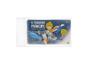 SURPRESAS COM AGUA- O PEQUENO PRINCIPE REF-1162489