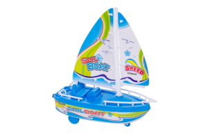 BARCO A CORDA 21,8CM REF-MT0297