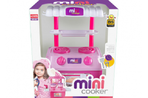 MINI COOKER NA CAIXA REF-492