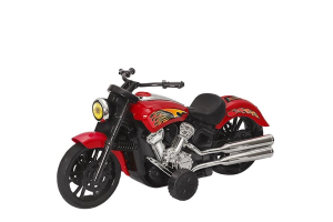 MOTO BIG CHOPPER C/FRICCAO NA CAIXA REF-313