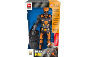 SOLDIER DRONE NA CAIXA REF-504