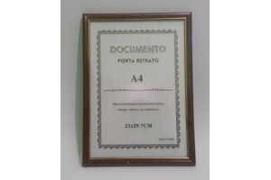 PORTA RETRATO DE 21X29.7CM REF-FFBZ182093