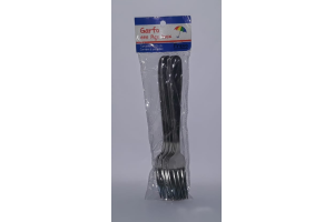 GARFO INOX 21CM 6 PÇS REF-14571/20069