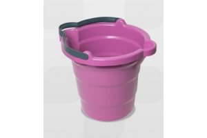 BALDE 10 LITROS ECO COD.51370