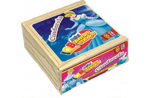 QUEBRA CABECA CINDERELA REF-104