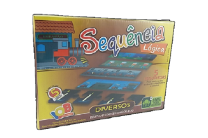 SEQUENCIA LOGICA DIVERSOS REF-127