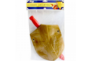 GUERREIRO MEDIEVAL SALOPA REF-369