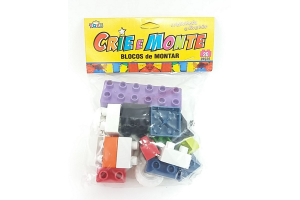 MONTE E CRIE C/20 PCS REF-183