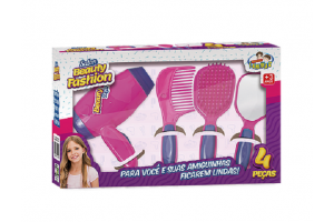 SALON BEAUTY FASHION NA CAIXA KIT 2 REF-111