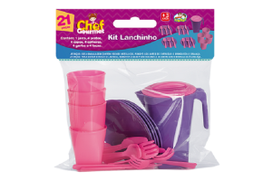 LANCHINHO CHEF GOURMET REF-081