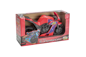 MOTO SUPER SPORT NA CAIXA REF-066