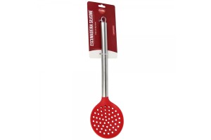 Espumadeira Silicone /aço Inox