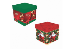 CAIXA CUBO 23,5X5X18,5 REF-NT1