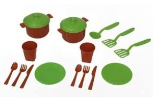 KIT ALMOCINHO REF-083