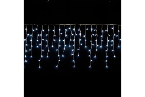 CASCATA PISCA PISCA LED BRANCOS 200L REF-LESD084M-