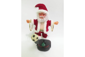 PAPAI NOEL 26 CM REF-MY7992 NATAL MYPA