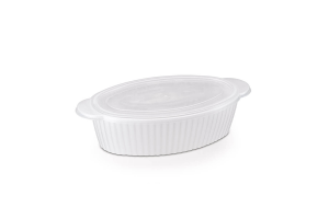 POTE OVAL CANELADO 1,25L REF-247/8 NITRON