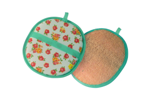 BUCHA LUVA ARTE NATURAL REF-0258