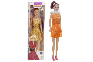 BONECA MELINDA FASHION REF-BD3