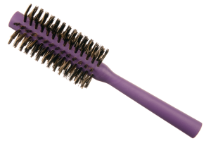 ESCOVA REDONDA PLAST MISTA BLISTER