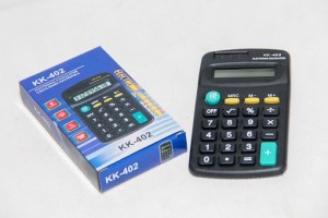CALCULADORA REF-KK-402