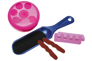 Kit Pedicure/Manicure