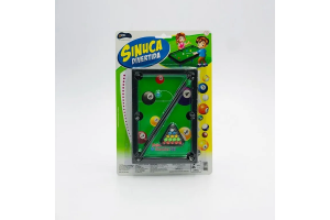 KIT BILHAR 13X19CM REF-MT0230