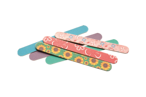 Lixa para unha max primavera