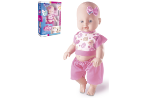 BONECA BEBENUKA REF-1020