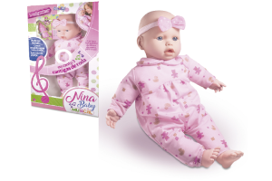 NINA BABY BRANCA REF-1047