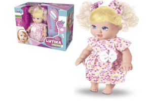 BONECA LUTIKA FASHION REF-1129