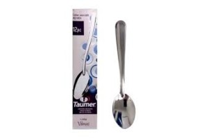 COLHER 12 PÇS INOX DE CAFE 19023/12