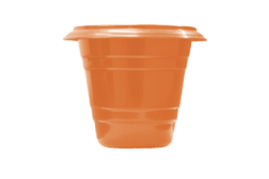 VASOPLAS N 24 REDONDO MARROM REF-126120