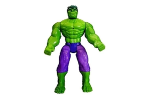 BONECO HULK SALOPA 40 CM REF-99127