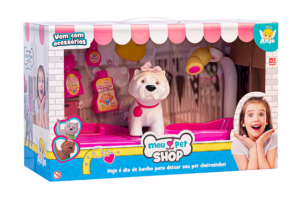 MEU PET SHOP CAO REF979