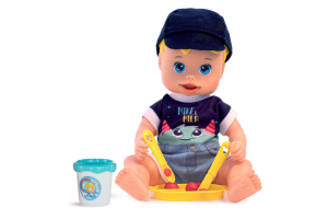 MIKE COME E FAZ CAQUINHA REF-2321 REF-52321