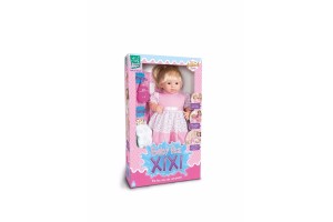 BABY FAZ XIXI C/CABELO REF-206