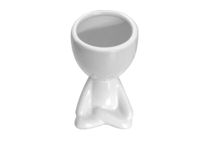 VASO BOB A2 CERAMICA 6,5X11CM REF-CK4952