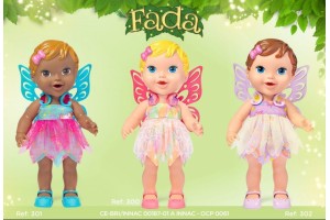 BABYS COLLECTION FADA LOIRA REF-300