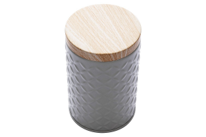 LATA ORGANIZADORA METAL 11,8X7,5CM REF-CK5442