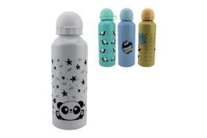 SQUEEZE PANDA ALUMINIO 500ML REF-CK5117