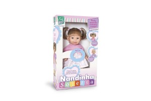 NANDINHA SOLETRA REF-197 SUPER TOYS