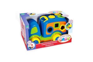 SUPER TOYS BABY CAMINHAOZINHO DIDATICO REF-285