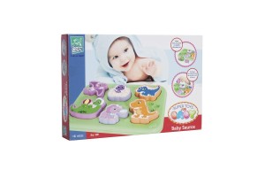 SUPER TOYS BABY SAUROS REF-298