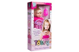 TOTSY 113 FRASES COM CABELO REF-331