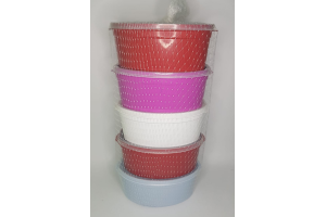 KIT 5 PECAS OVAL 1,1L REF-000005