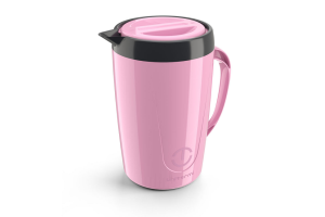 JARRA CARIBE 2,0L ROSA ECOR REF-71227 UNITERMI