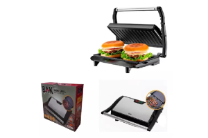 MINI GRILL 220V 750W COD-BK-GRL750-220