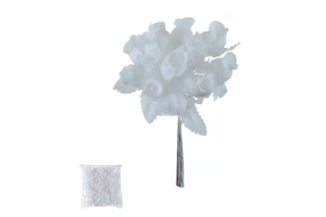 B.ROSA MINI X144 BRANCO C/FLS BRANCO 11 REF-32803005