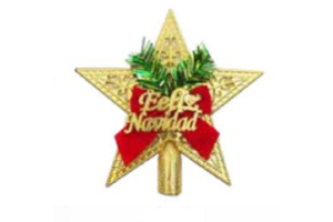 ESTRELA PONT ARV C/LACO REF-NTA10705